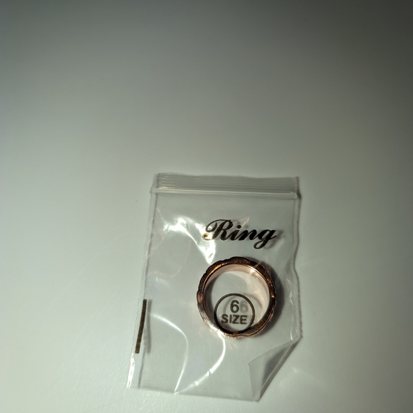 Fashion rose gold ring - Picture 11 of 12